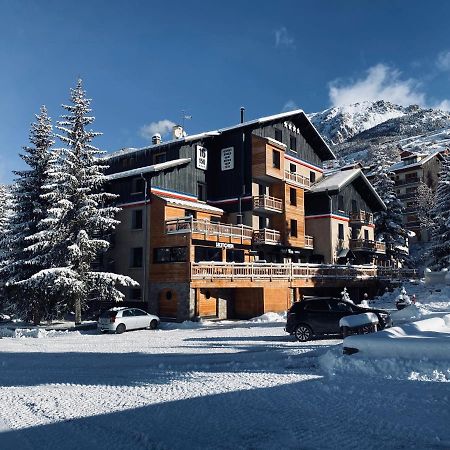 Hotel 16 | 150 Montagne & Spa Nuxe Vars  Luaran gambar