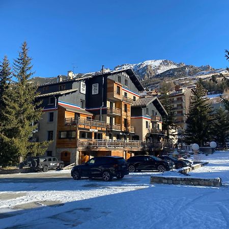 Hotel 16 | 150 Montagne & Spa Nuxe Vars  Luaran gambar