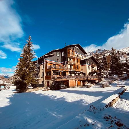 Hotel 16 | 150 Montagne & Spa Nuxe Vars  Luaran gambar