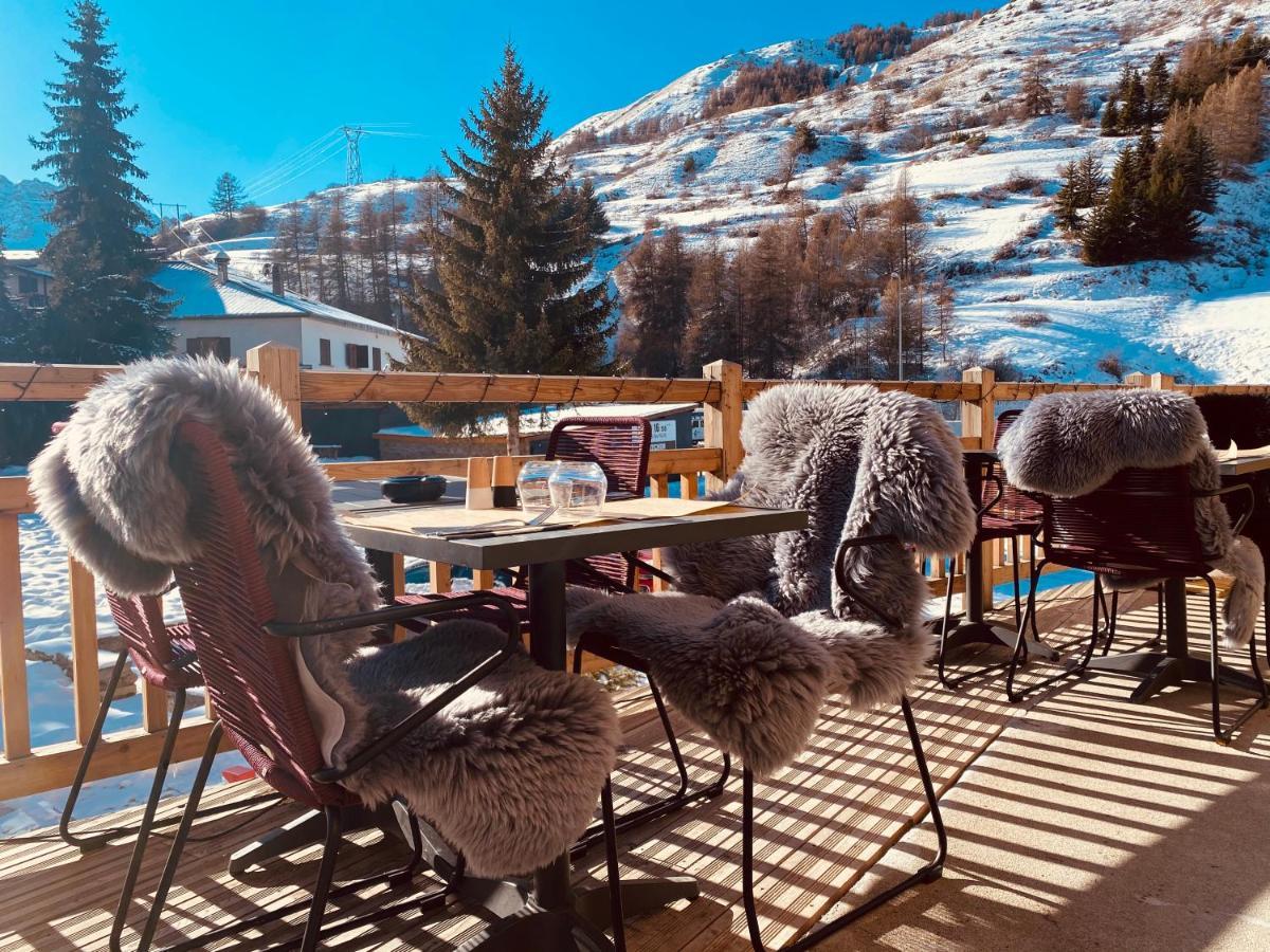 Hotel 16 | 150 Montagne & Spa Nuxe Vars  Luaran gambar