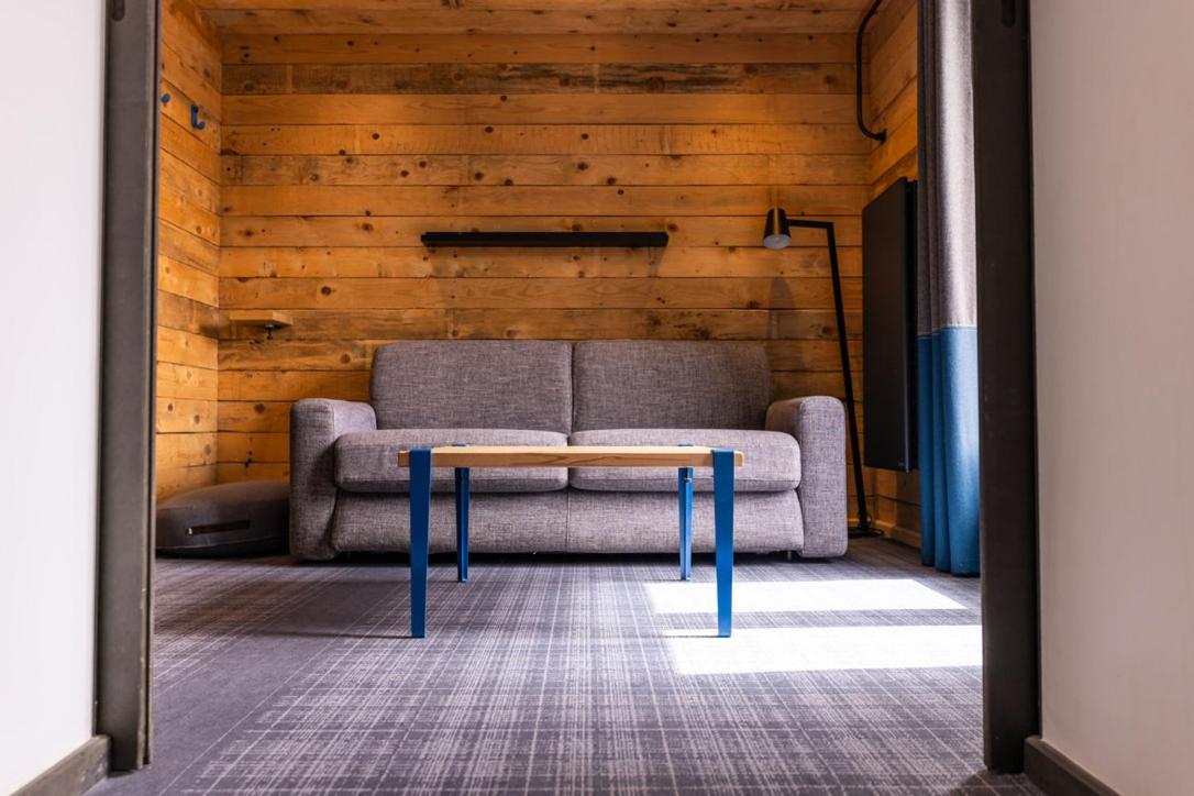 Hotel 16 | 150 Montagne & Spa Nuxe Vars  Luaran gambar