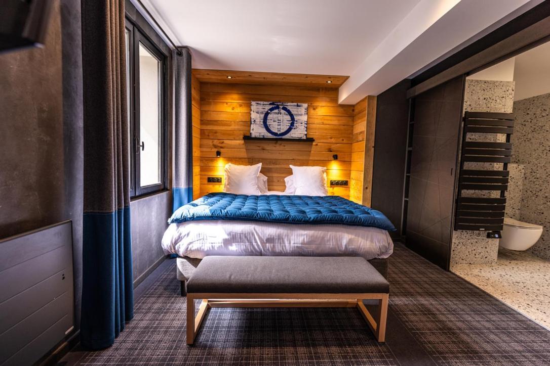 Hotel 16 | 150 Montagne & Spa Nuxe Vars  Luaran gambar