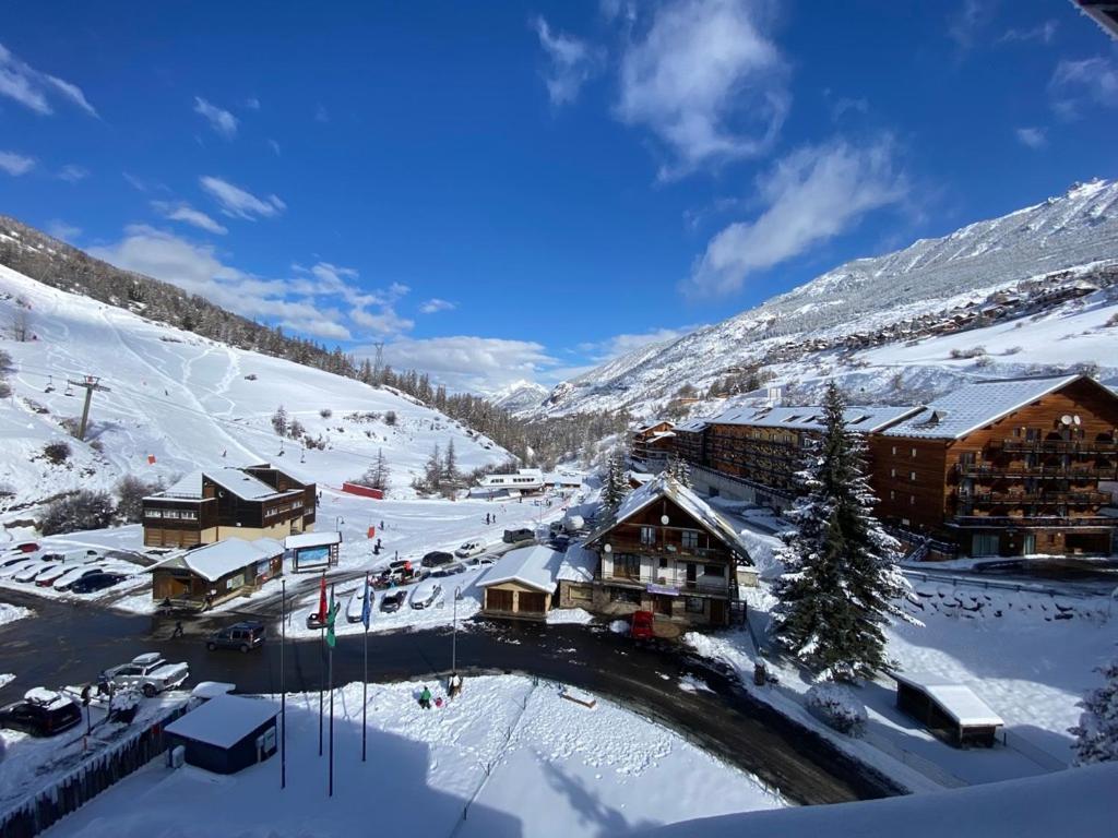 Hotel 16 | 150 Montagne & Spa Nuxe Vars  Luaran gambar
