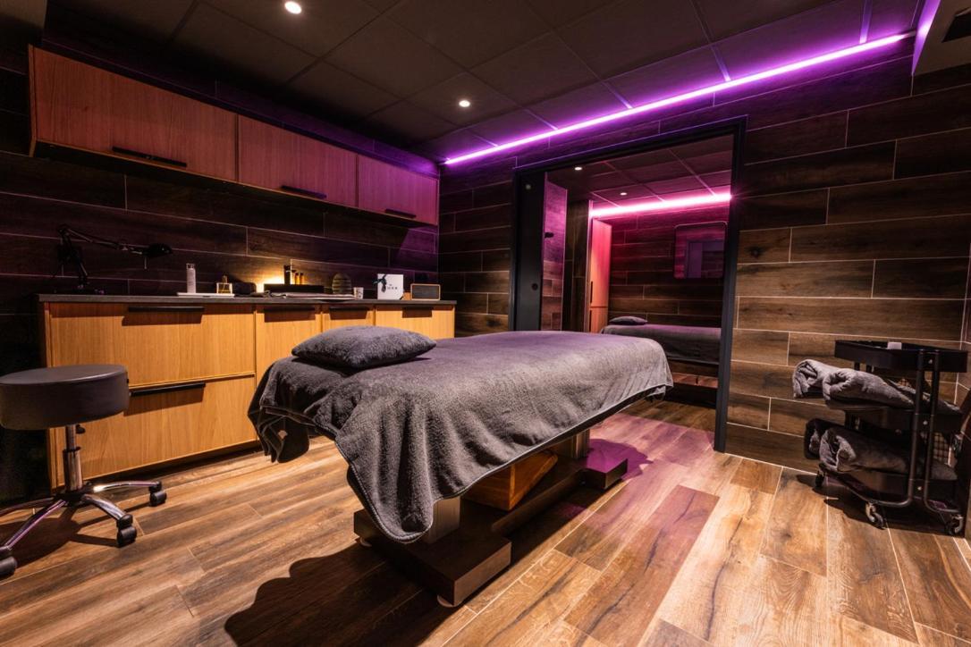 Hotel 16 | 150 Montagne & Spa Nuxe Vars  Luaran gambar