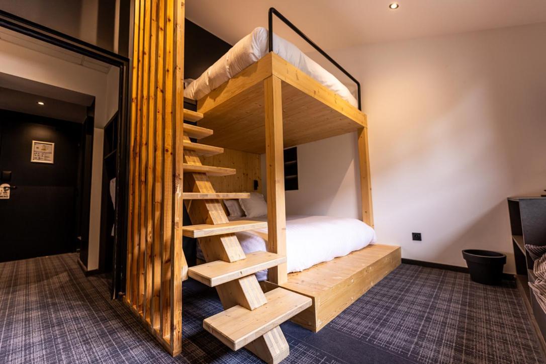 Hotel 16 | 150 Montagne & Spa Nuxe Vars  Luaran gambar