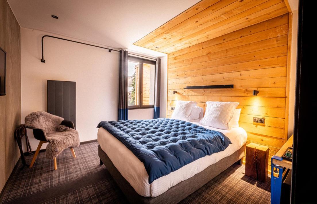 Hotel 16 | 150 Montagne & Spa Nuxe Vars  Luaran gambar