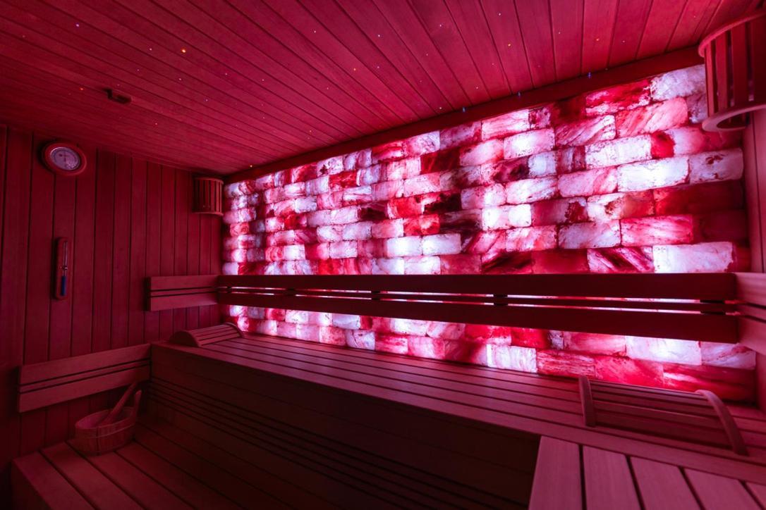 Hotel 16 | 150 Montagne & Spa Nuxe Vars  Luaran gambar